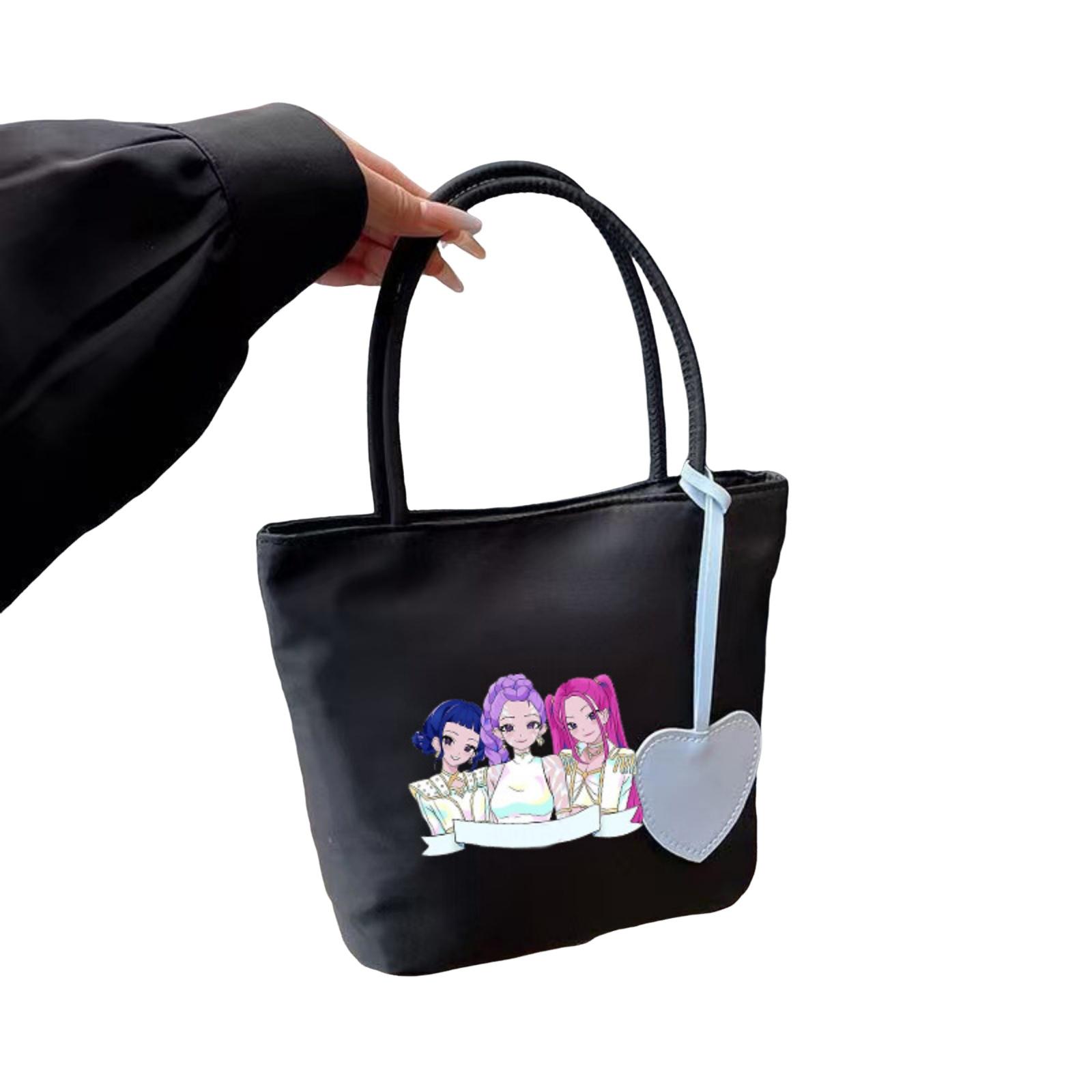 

Kids Chest Bag Anime Cartoon Casual Shoulder Bag Export Portable Backpack one size