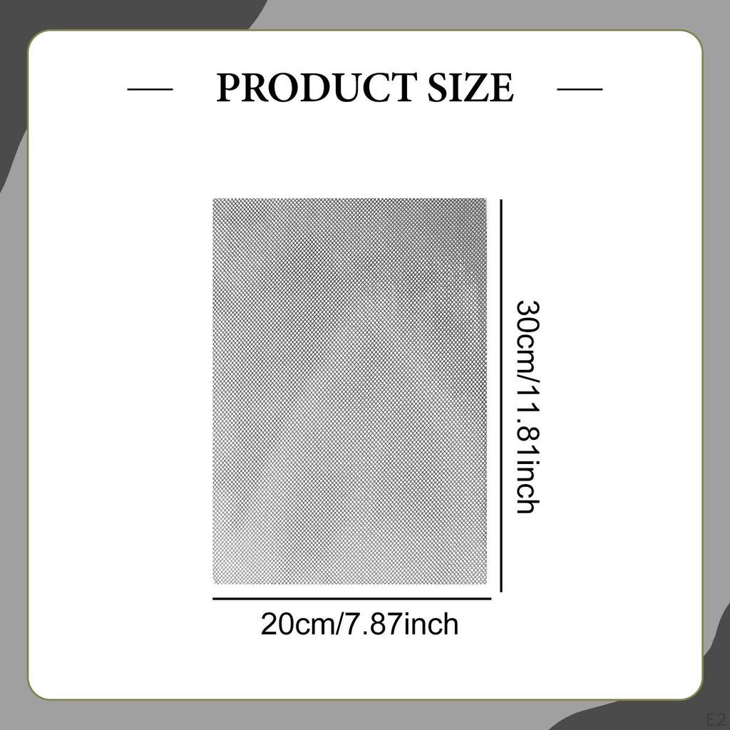 10 Τεμάχια Μάτια Fursuit Διχτυωτά για Cosplay 20cmx30cm Φύλλο Ματιών Αξεσουάρ Φεστιβάλ Πάσχα