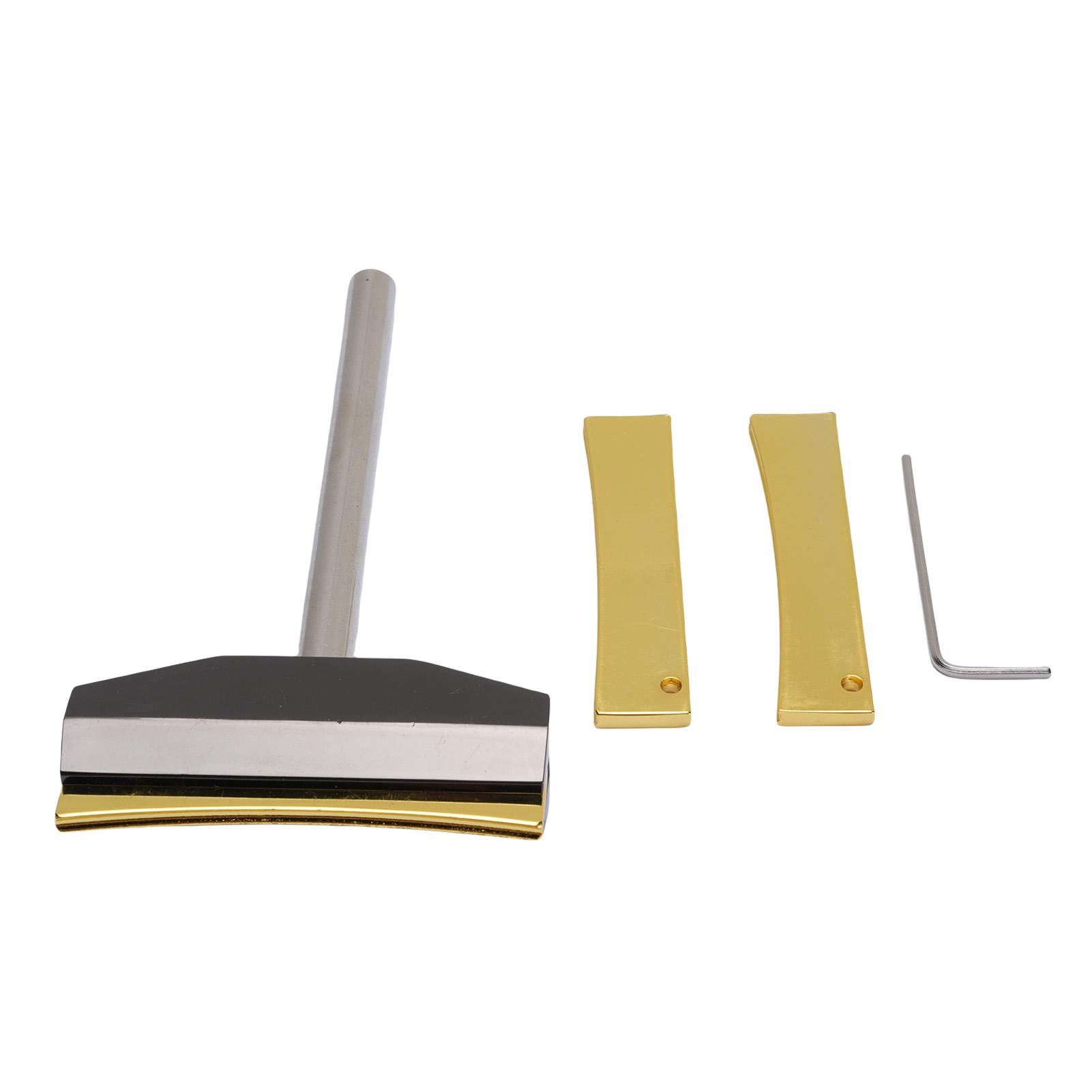 

Комплект вставок для прижимной колодки грифа Изысканный Прочный Инструмент лютье для прижимания ладов на гитарном грифе