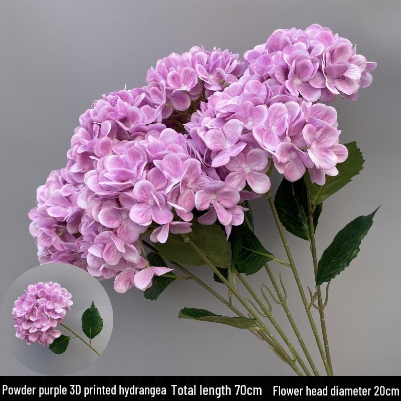 Wedding Pink Series Peony and Rose Artificial Flowers for Decorations