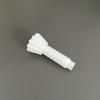 Pack of 3 Plastic Gears Ensuring Longevity for Meat Grinder Applications Enhancing Compatibility Plastic Texture