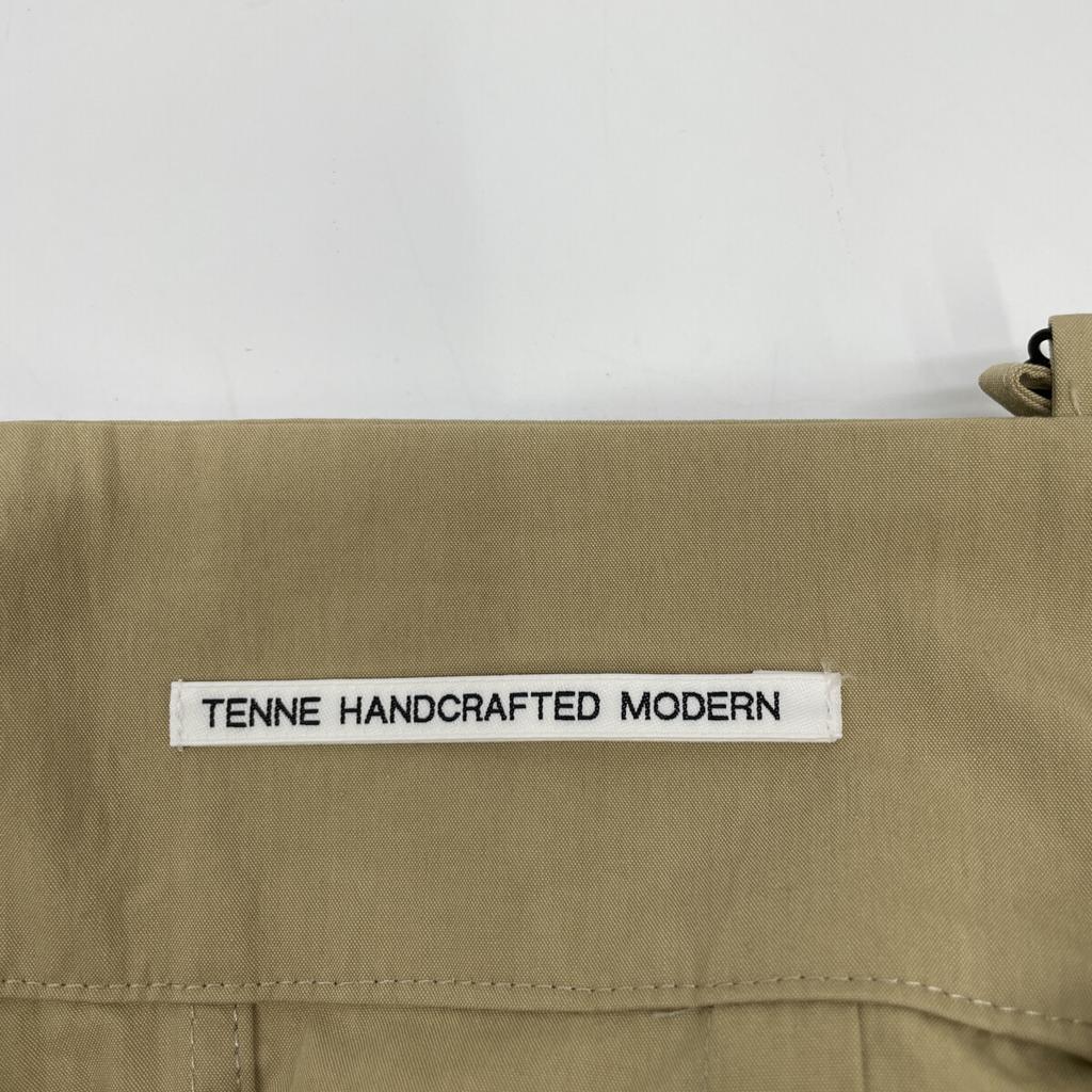 TENNE HANDCRAFTED MODERN Beige Cotton All-in-One Overall All-in-one FREE beigeUsed