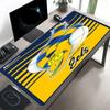 Parramatta Eels Print Mouse Pad, Anti‑Slip Desktop keyboard Mat, for PC Laptop Gaming Working Daily Use, Cool Festival Birthday Gift