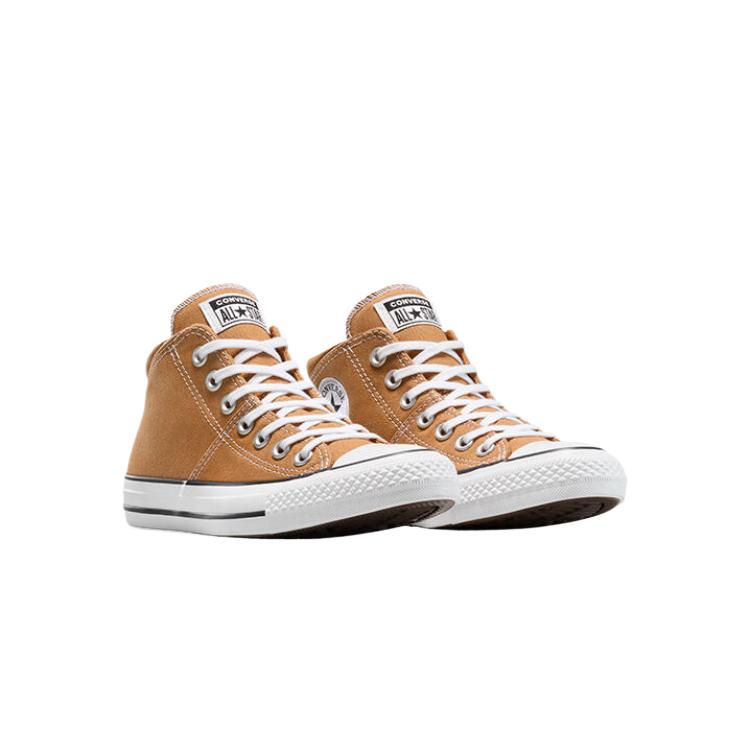 Converse Chuck Taylor All Star Stylish Comfortable Durable Mid-Top Canvas Sneakers Women Sneakers A14547F