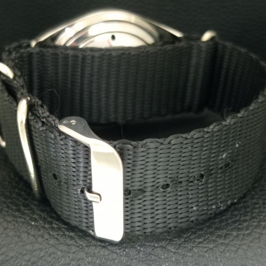 REFURBISHED VINTAGE LEGEND HAND-WINDING SWISS MENS ALARM WATCH A707503-1