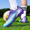 New Men Soccer Shoes Training Ultralight Wholesale Breathable Unisex Football Boots Professional Indoor Futsal Drop Shipping
