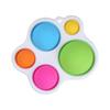 Fidget Pop Toy: Finger Bubble Press Board for Kids' Early Education