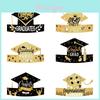 School Graduation Paper Hat With Festive Style For Campus Events And Celebrations