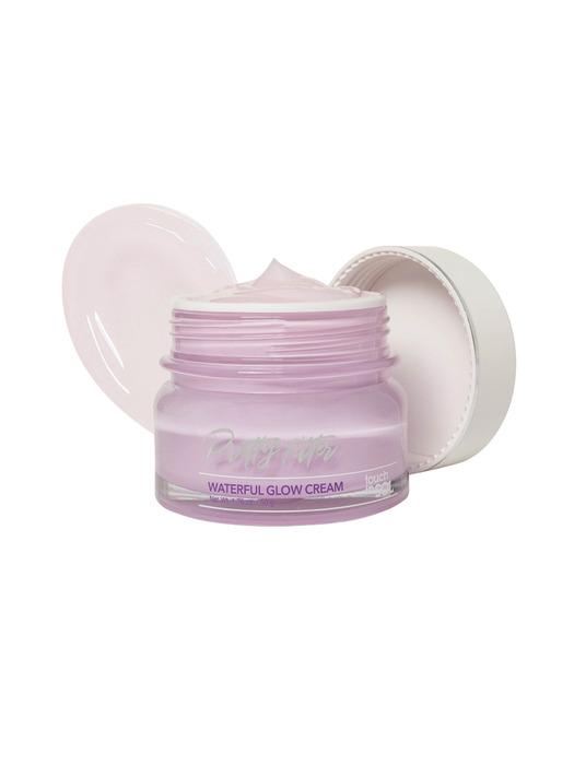 Touch in Sol Pretty Filter Waterful Glow Cream