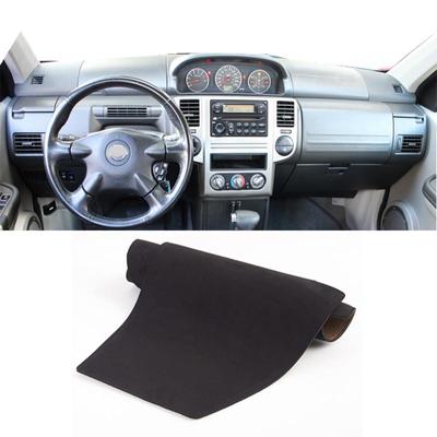 Para Nissan X-Trail T30 2001-2007, tapete para tablero, cubierta para tablero, panel de instrumentos, aislamiento, protector solar, almohadilla protectora, adornos