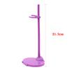 Fashion Plastic Doll Model Toy Support Display Stand Holder Bracket Rack 30cm