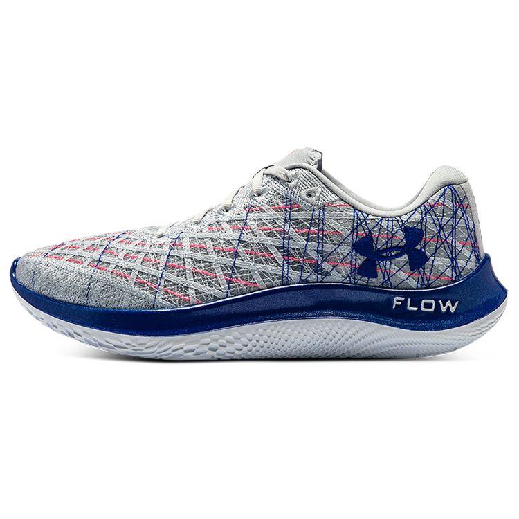 Under Armour Flow Velociti Wind Prz Comfort Running Shoes Men Sneakers Halo-Gray 3025205-100