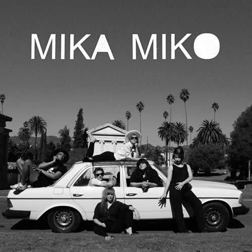 

CD MIKA MIKO - We Be Shush VTON0003 Japan ObiMusic Others Used