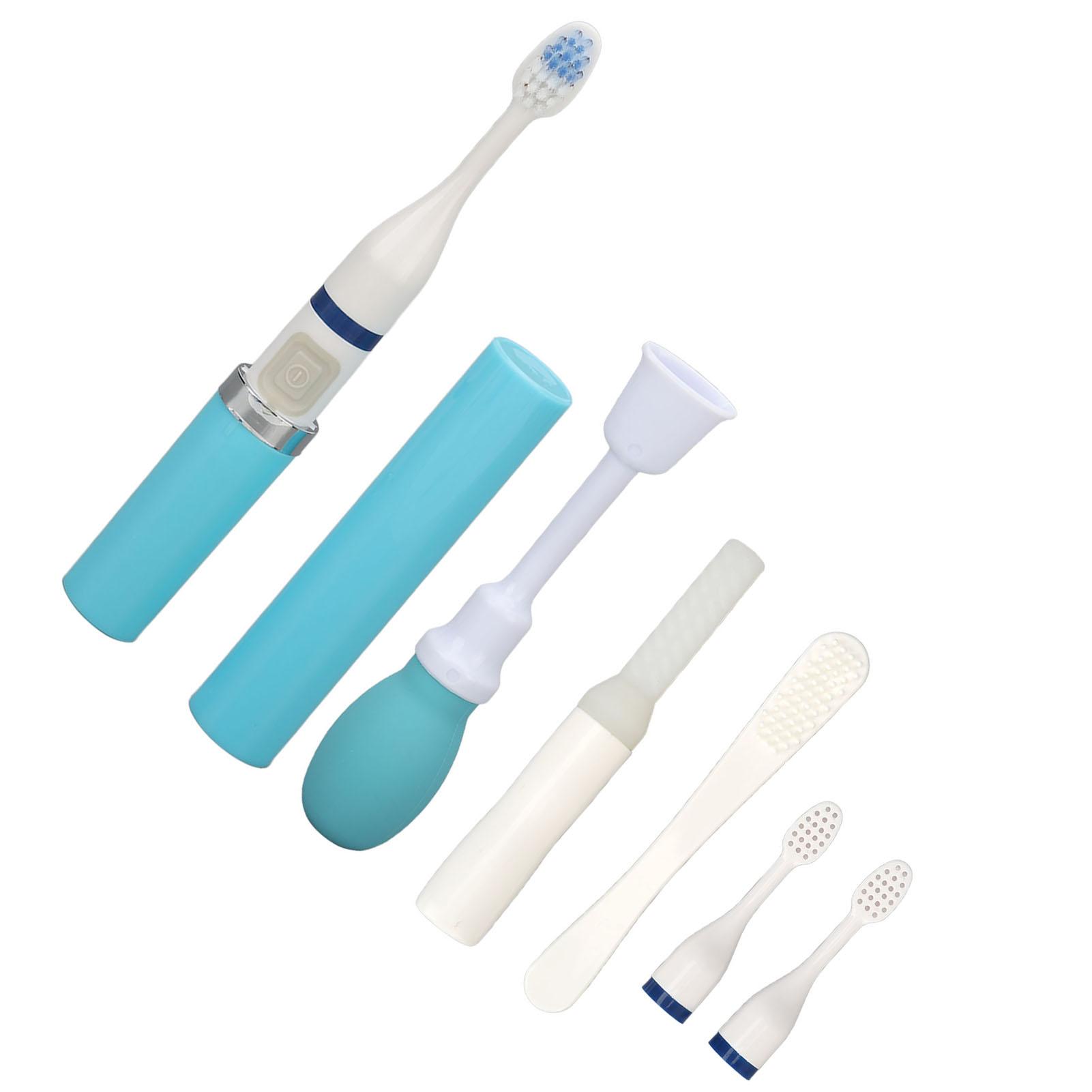 

Тренажер для восприятия мышц губ и языка Стимуляция Электрический тренажер для восприятия мышц рта