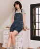 GREENBUTTER Heart Applique Tee (Melange)