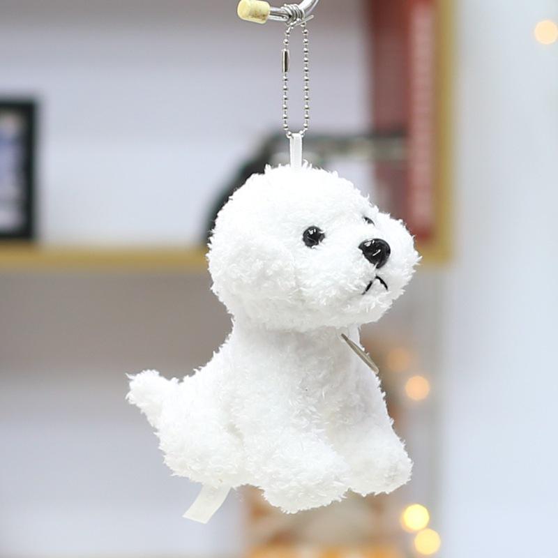 Pluszowe maskotki pieski Teddy z niestandardowym logo - Zabawki na prezent e-commerce transgraniczny