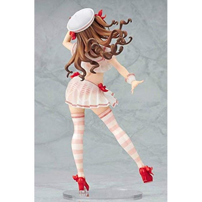 Alter Idolmaster Cinderella Girls Uemura Azusa Hajikete Summer Ver. 1/7 Scale Figure Multicolor One Size