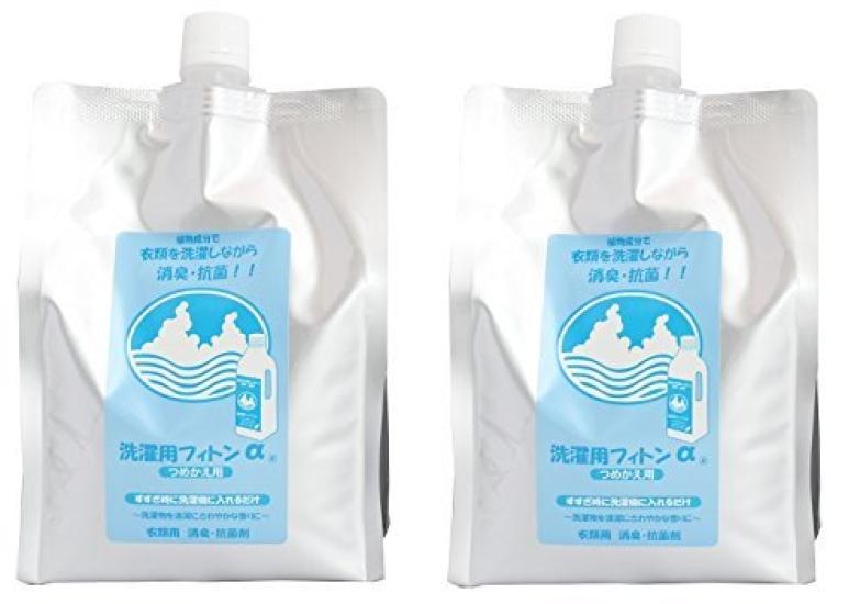 Phyton Laundry 950ml x 2 Packs Refill,