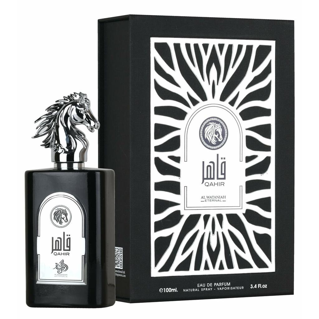Al Wataniah Qahir Eau De Parfum 100 ml (man)