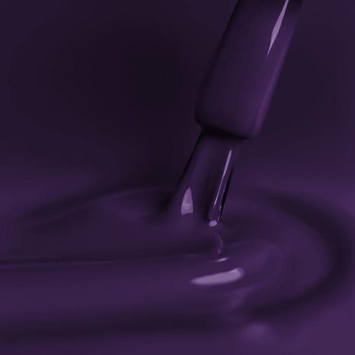 Vernis à ongle - Kabos Gelike 029 - Violet - 8 ml - Hybride UV LED doux et léger