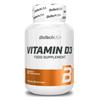 Vitamin D3, 50mcg - 120 Tablets