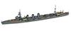 Aoshima Bunka Kyozai Waterline Series 360 Imperial Japanese Navy Light Cruiser Oi Torpedo Modification Plastic Model Kit Co., Ltd. (AOSHIMA) 1/700 No.