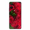 For Xiaomi 17 Pro 2025 Phone Case Fashion Flowers Black Silicone TPU Soft Coque For Xiaomi Mi 17 Pro Max Back Cover Case Shell