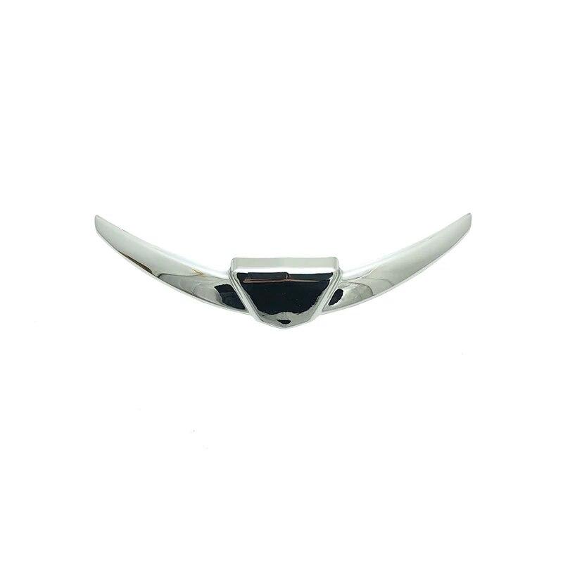 Chrome Motorcycle front and Rear Fender Tip Trim Case For Honda Goldwing 1800 GL1800 F6B Gold wing GL 1800 2018-2022