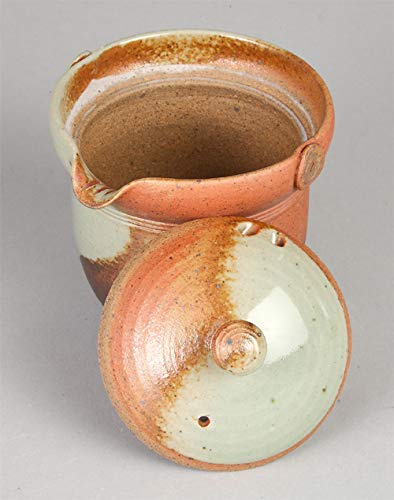 Yamakiikai Creative Teapot, Chaai Isshin, 10 x 9 x H10cm, Tokoname Ware, Y325