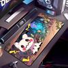 Kawaii Cute Mousepad Computer Game Locking Edge Nonslip Mouse Pad Large Laptop Gaming Keyboard Pc Nonslip Desk Mat