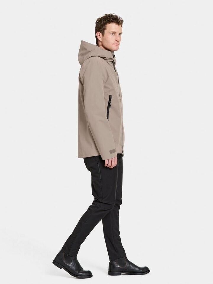 Didriksons Basil Jacket (505176) USX Jacket 4 Ash Brown (F04)