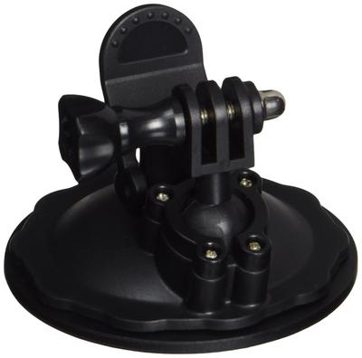 Short Suction Cup Mount Type 2 Gel Material Type Short Suction Cup Mount for SHIMANO Sports GoPro HERO Series Attaches To Car Dashboard with Suction