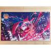 Used Mew VMAX Overseas Playmat Official Pokemon Card