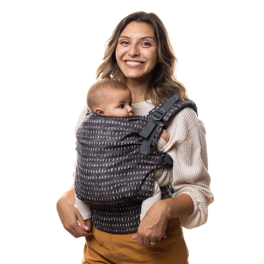 Boba X Baby Carrier Imported from [Officially Japan] (Designer (Denim Rain))