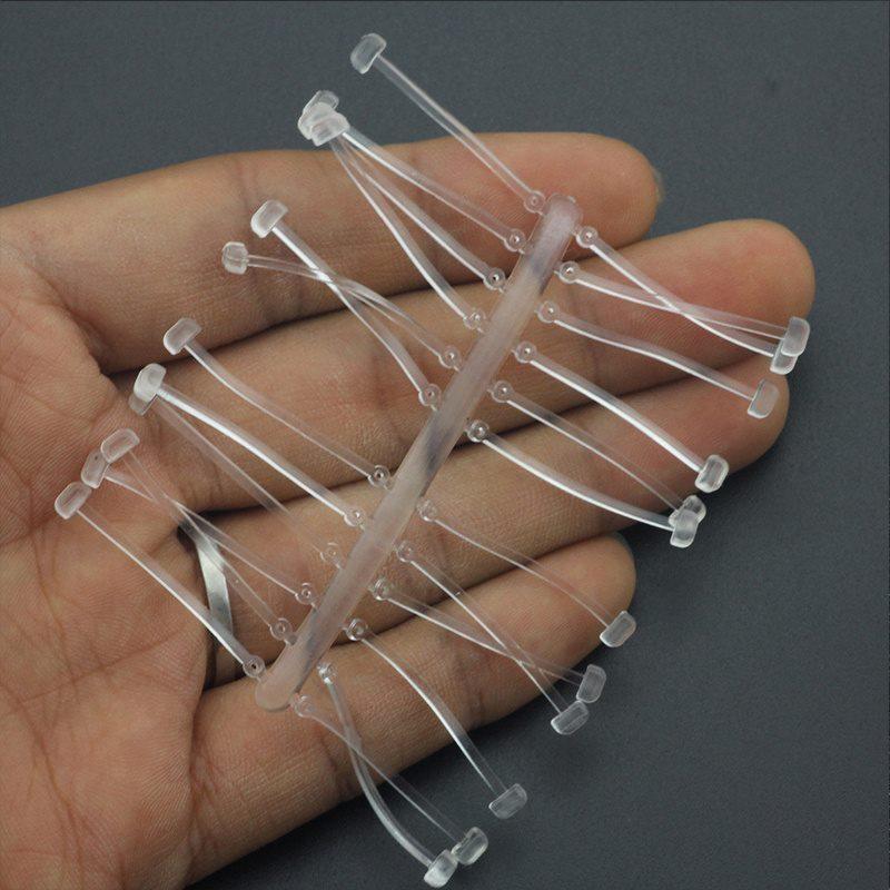 5Sheet/ 10Sheet Carp Fishing Bait Stopper, Outdoor Fishing Accessories