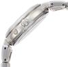 Seiko Watch Exceline Solar Radio-Controlled Titanium Watch, White Dial, Silver, SWCW131, Women's