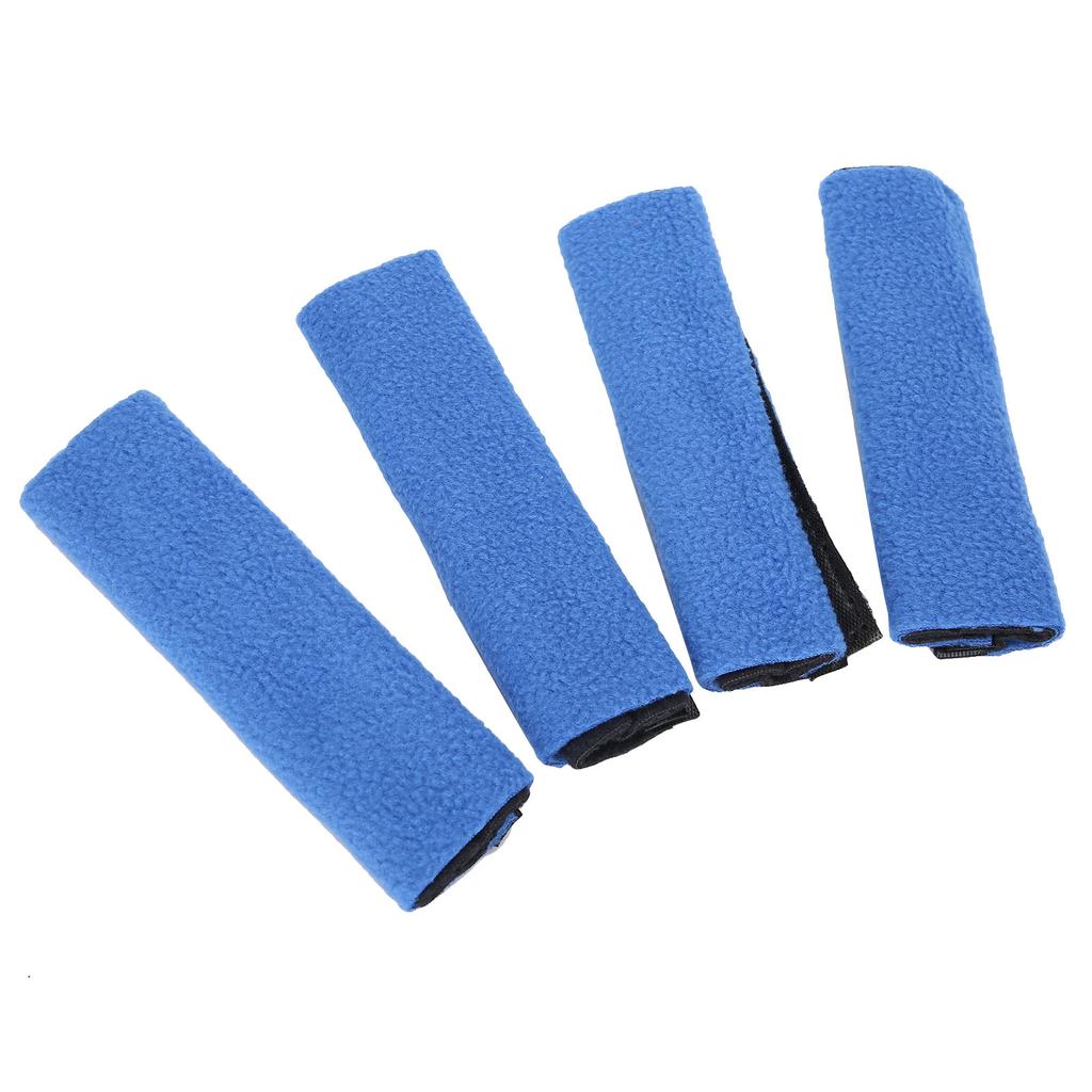 4pcs Universal Breathing Machine Headband Pressure Relief Elastic Breathing Machine Head Belt