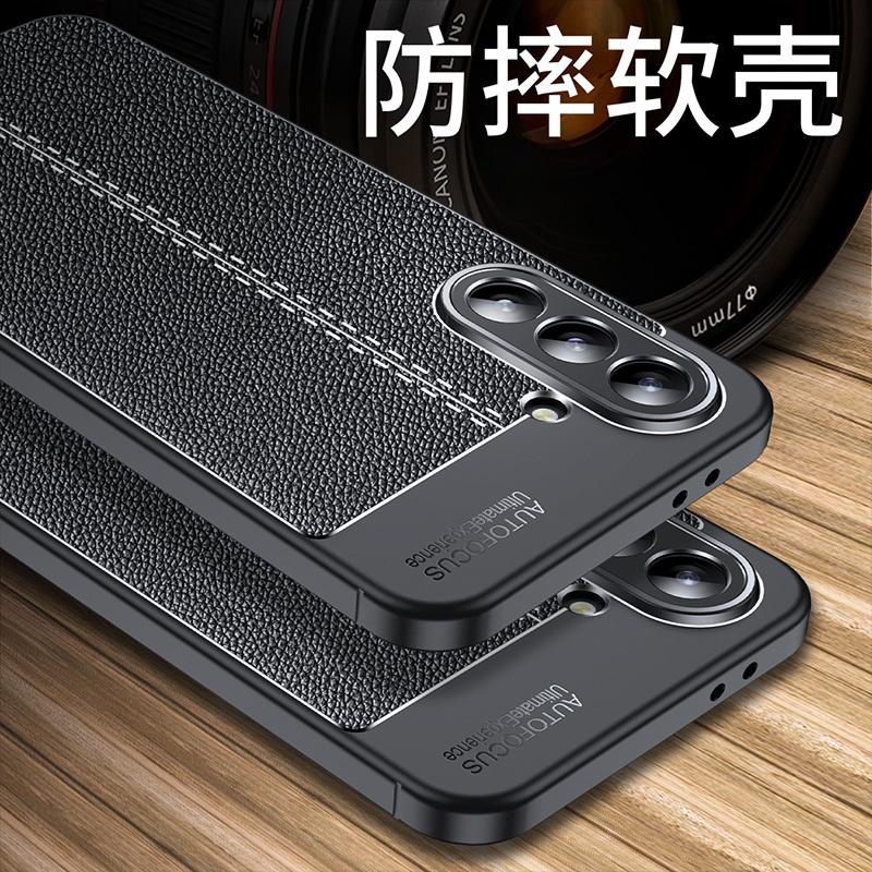 Pro Samsung A36 Pouzdro Kryt Samsung Galaxy A36 A 36 Capas Nový Nárazuvzdorný Zadní Kryt Telefonu Měkké TPU Kůže Fundas Samsung A36