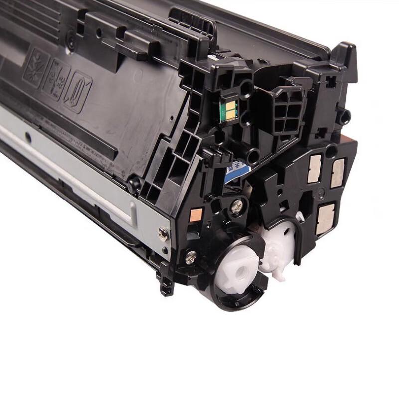 Compatible HP CE741A Cyan Toner Cartridge