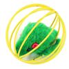 False Mouse Cat Toy Ball Cute Shape Kitten Funny Playing Toy Suitable for Cats Pet Supplies