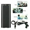 4-64GB Compact Digital Voice Recorder - Miniature Voice Portable Voice-Activated Recorder with Noise Reduction Function and MP3 Player
