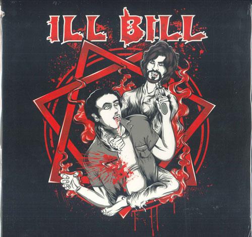 

LP Record ILL BILL - Septagram™ UHR5702 Uncle Howie Rec 2018 US Rap & Hip-Hop/R&B