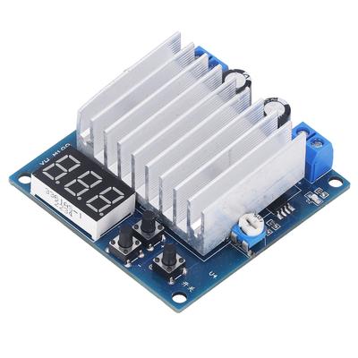 CNC Spannungsregulierungsmodul Geringer Stromverbrauch ABS-Gehäuse Elektronische Spannungsreglerplatine 0