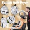 Dampf-Haarpflege-SPA für Männer und Frauen Weiche Dampfhaube Nano-Dampfhaube für Haare Kapuze Styling-Kappe Leichte Dampf-Haarfärbung