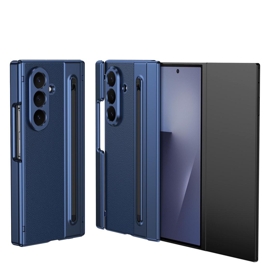 Samsung Galaxy Z TriFold Case with Stylus: Full Coverage Hinge Protector