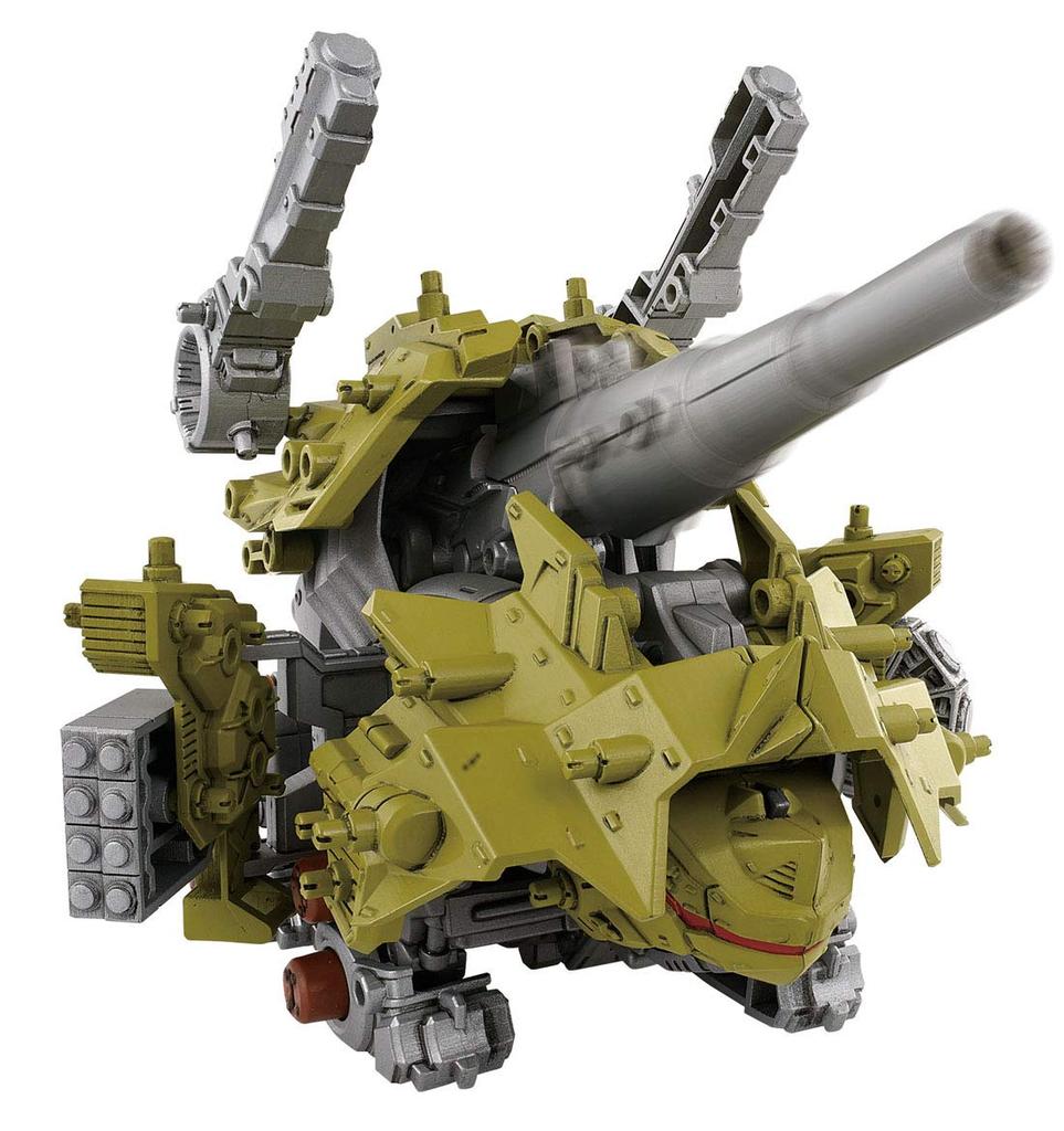 ZOIDS Zoids Wild ZW28 Bazootle