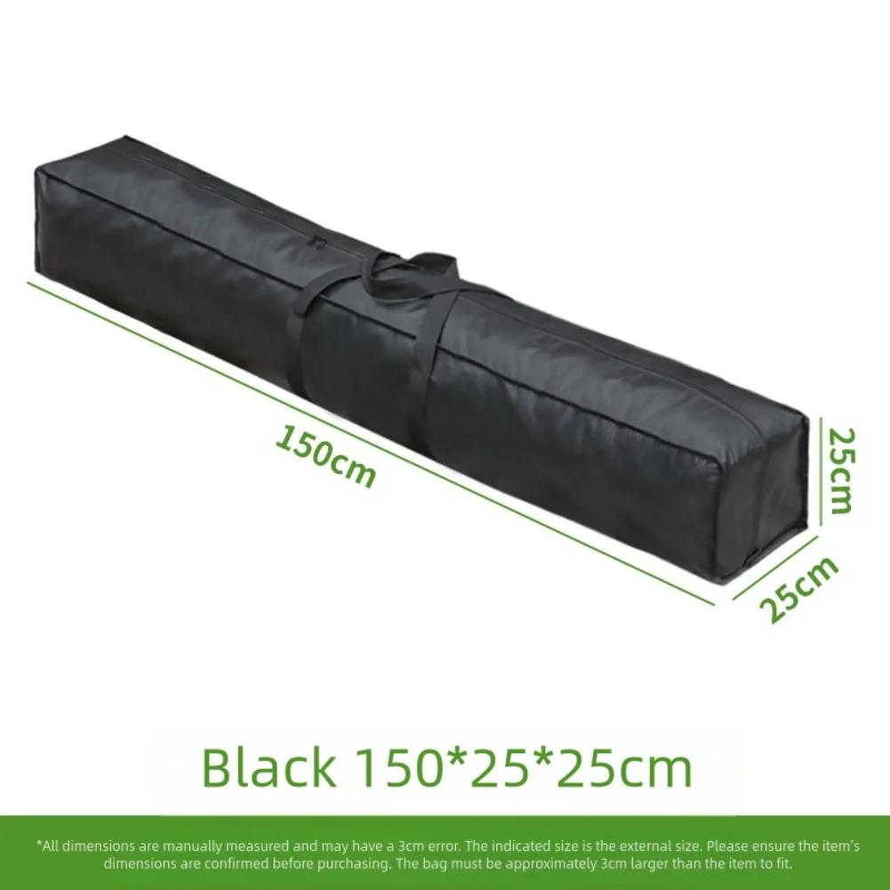 Long Strip Storage Bag Suitable for Yoga For Mats Floor Blankets Photography Lights Tripods Outdoor Activities