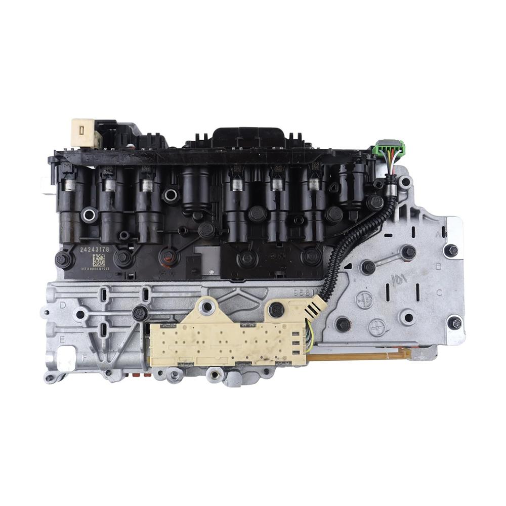 

6L80/6L80E Valve Body Transmission Control Module & Solenoid For Chevrolet