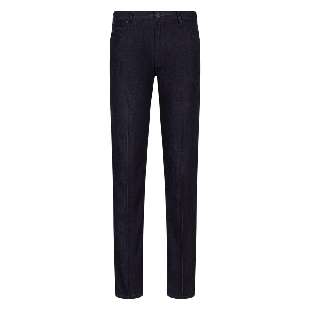 Emporio Armani Mens J45 Slim Jeans