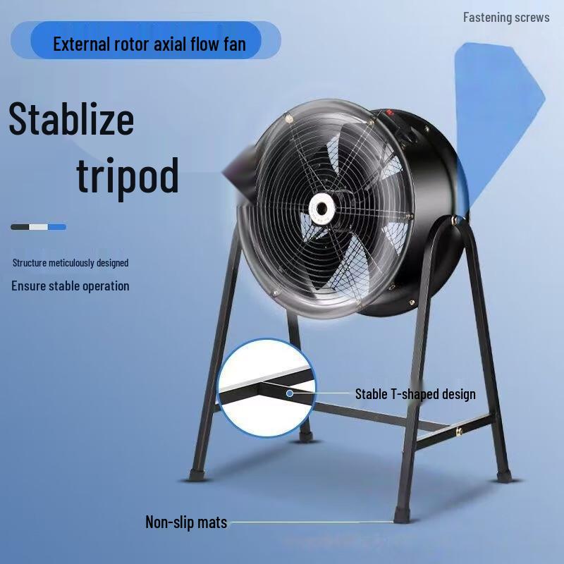 Miling Industrial Workstation Exhaust Fan